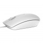 Dell | Optical Mouse | MS116 | wired | White - 2